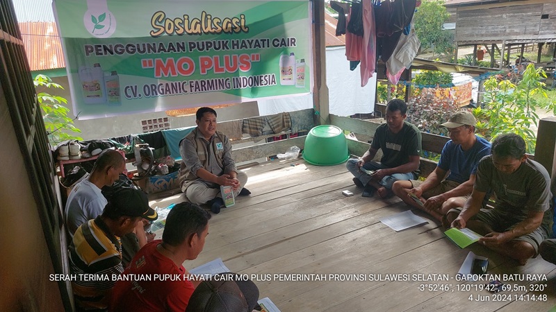 Sosialisasi